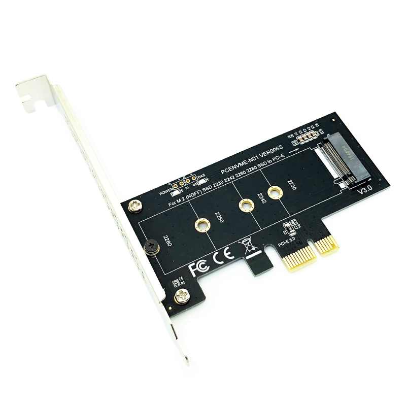 H1111Z Eklemek Kartları PCIE M - Samsung Ssd incelemesi ve fiyatı