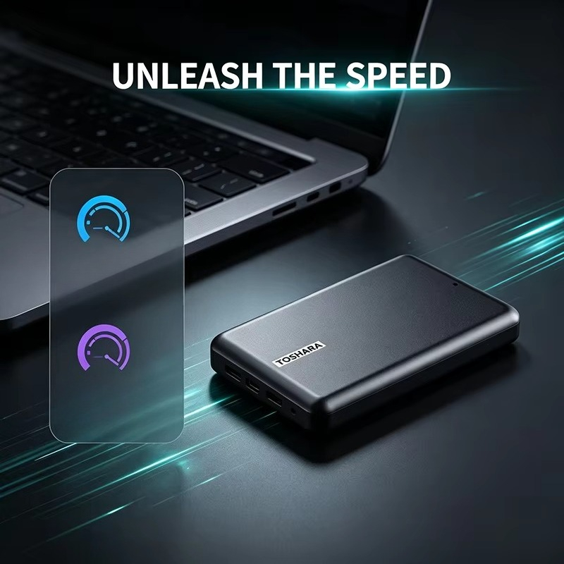 TOSHARA A5 Taşınabilir SSD 4TB - Ssd 500Gb incelemesi ve fiyatı