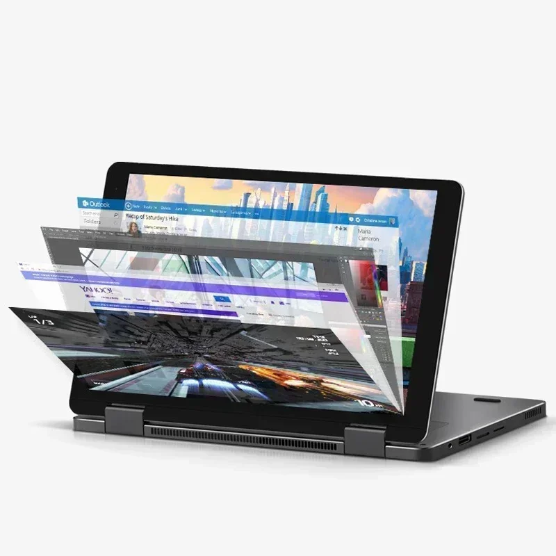 TLF 2024 CHUWI MiniBook 8 İnç  - Ssd 1Tb incelemesi ve fiyatı