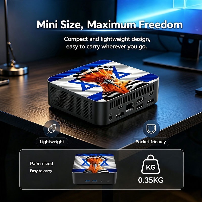Yeni Mini PC Bilgisayar Intel  - Ssd 1Tb incelemesi ve fiyatı