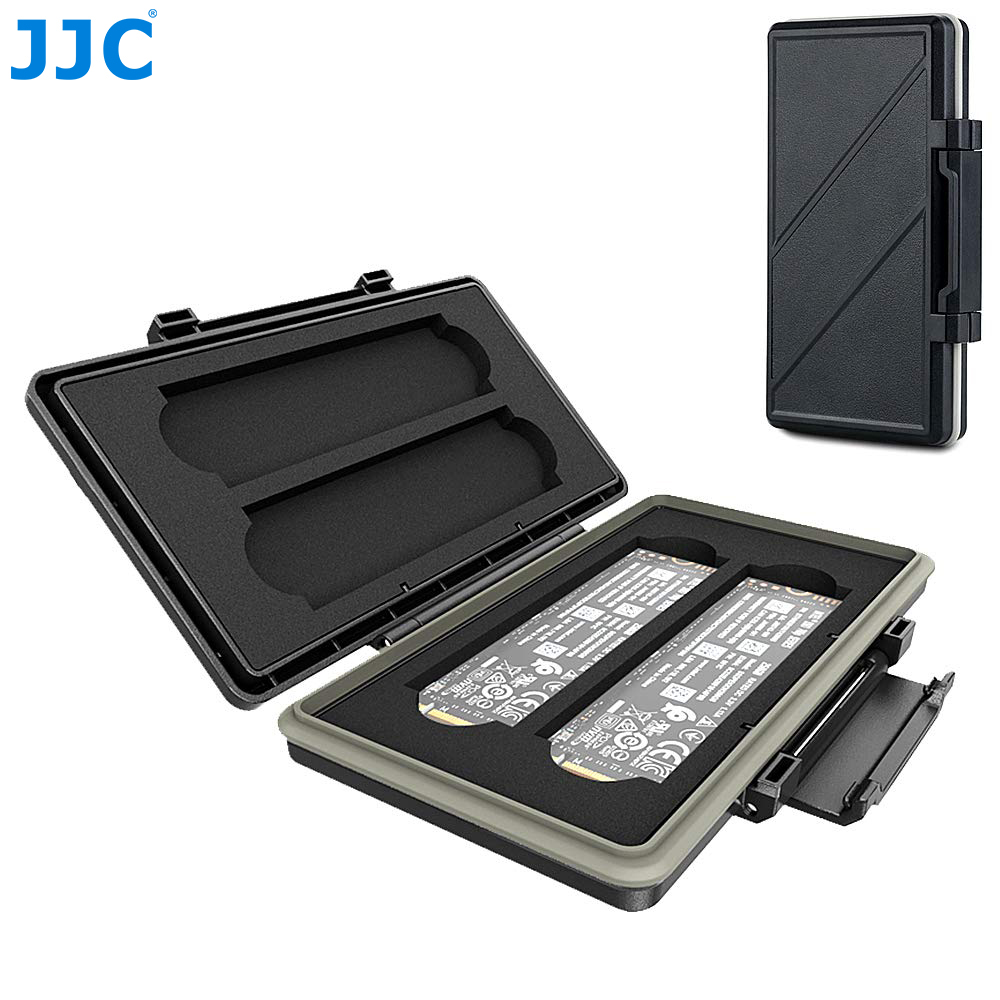 JJC 4 Yuvalı Su Geçirmez M2 22 - Memory Card Ssd incelemesi ve fiyatı