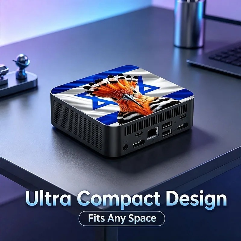 Yeni 2026 Mini PC Core i3 6100 - Nvme Ssd incelemesi ve fiyatı