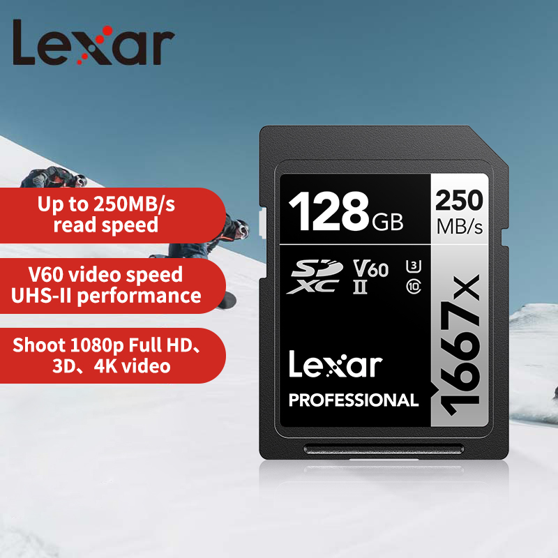 Lexar Professional SD Kart 166 - Memory Card Ssd incelemesi ve fiyatı
