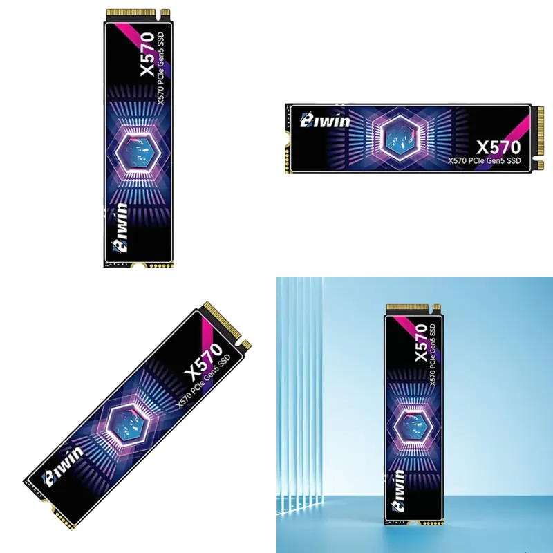 【CHIMU HOME】 1TB M.2 PCIe 5.0  - Nvme Ssd incelemesi ve fiyatı